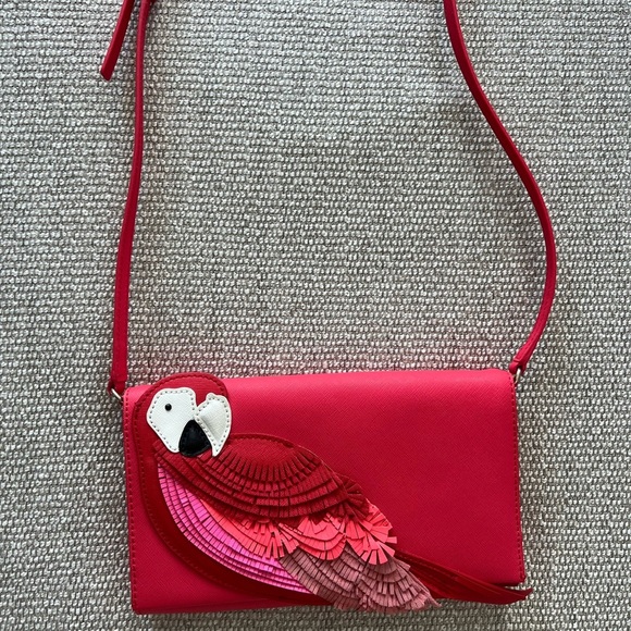 kate spade flights of fancy crossbody - Picture 2 of 8